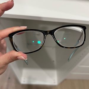 Tiffany Prescription Eyeglasses